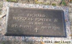 Richard Nickolas Pontier, Jr