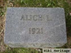 Alice L. Taylor