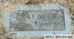 Frank E. Evans, Sr