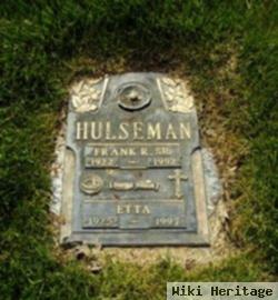 Etta Hulseman