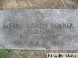 Henry Grady Turner