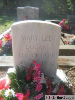 Mary Lee Logan