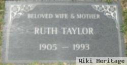 Ruth Taylor