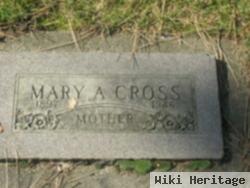 Mary A. Hughbanks Cross