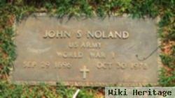 John S Noland