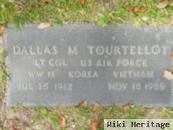 Dallas M Tourtellot, Jr