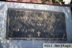 Larry Eugene Roach