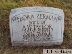 Flora Zerman Taylor