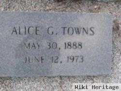 Alice Graves Towns
