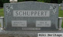 Adolph L Schuppert