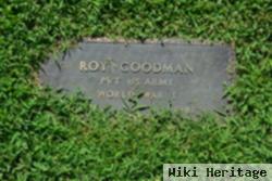 Roy Goodman