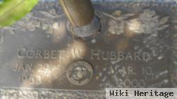 Corbet W Hubbard