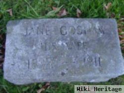 Jane Villiman Goshaw