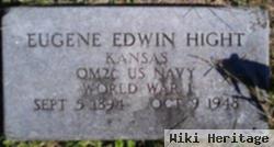 Eugene Edwin Hight