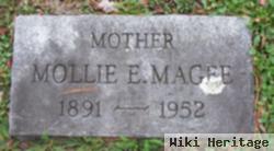 Mollie E Magee