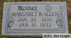 Margaret Pearl "maggie" Williams Allen