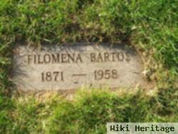 Filomena Sisler Bartos