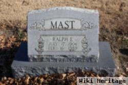 Ralph Eberlin Mast