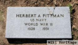 Herbert Al Pittman