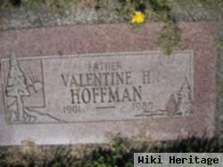 Valentine H Hoffman