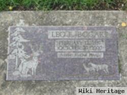 Leo Loren "lee" Bogart