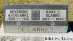 Mary Ellen Clarke