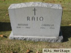 Antonio Raio