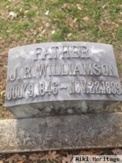 J.r. Williamson