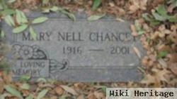 Mary Nell Chancey