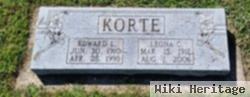 Leona C Korte