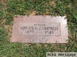 Homer Newton Campbell