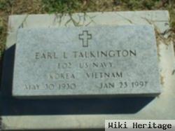 Earl L Talkington