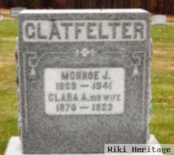 Clara Ann Sheffer Glatfelter