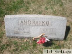 Adam J. Andrayko