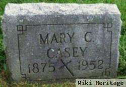 Mary C. Casey