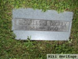 Charles J Dickey