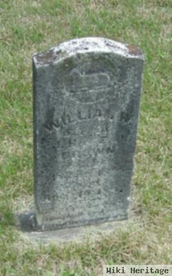 William W. Brown