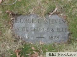 George L. Stevens