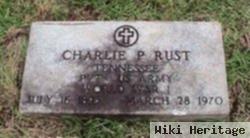 Charlie Priest Rust