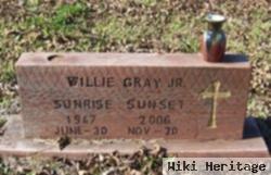 Willie Gray, Jr