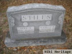 Vera Van Sickle Stiles