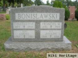 Constantine Bonislawski