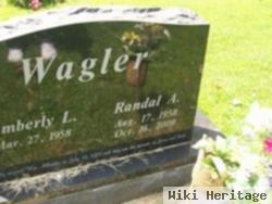 Randal Allan "randy" Wagler