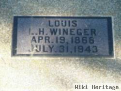 Louis H Wineger