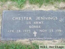 Chester Jennings