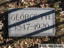 George Tye