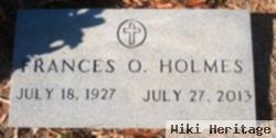 Frances Quarles Holmes