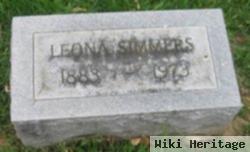 Leona Shaw Simmers