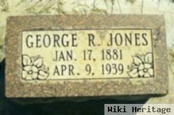 George R. Jones