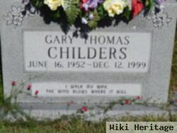 Gary Thomas Childers